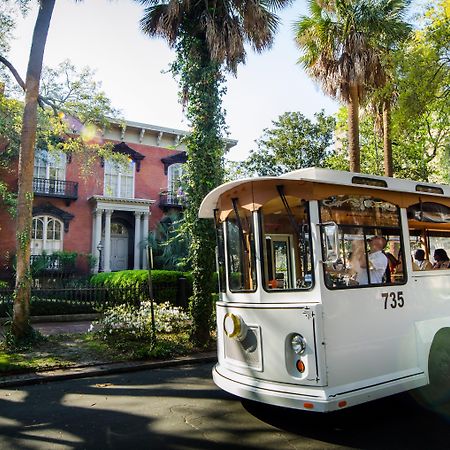 Holiday Inn Savannah Historic District By Ihg Exterior foto