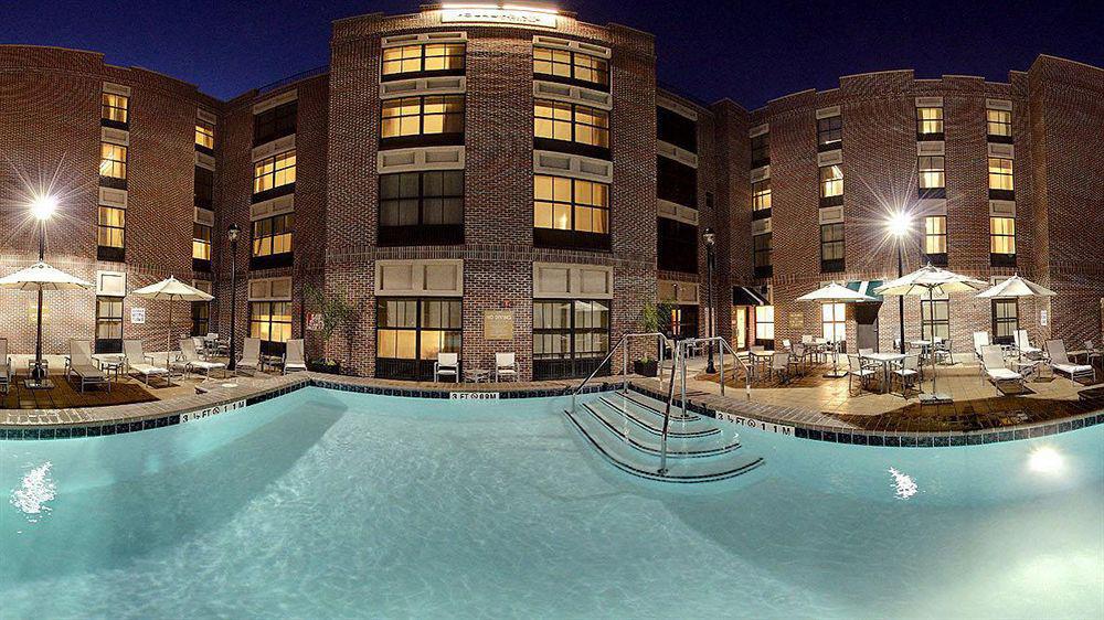 Holiday Inn Savannah Historic District By Ihg Exterior foto