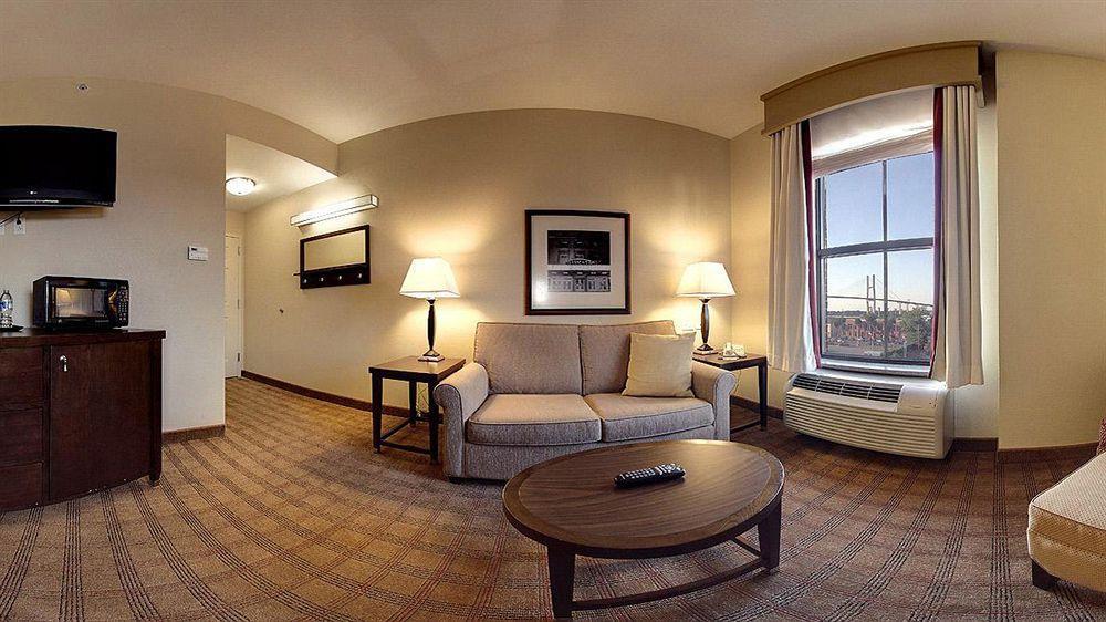 Holiday Inn Savannah Historic District By Ihg Exterior foto