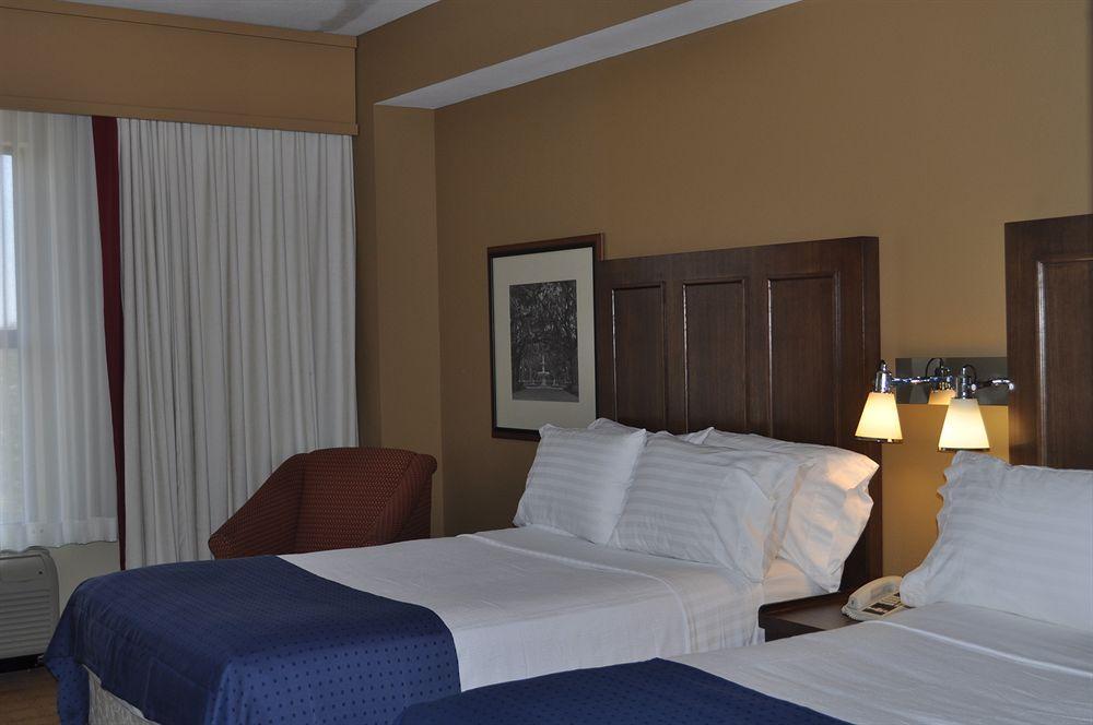Holiday Inn Savannah Historic District By Ihg Exterior foto