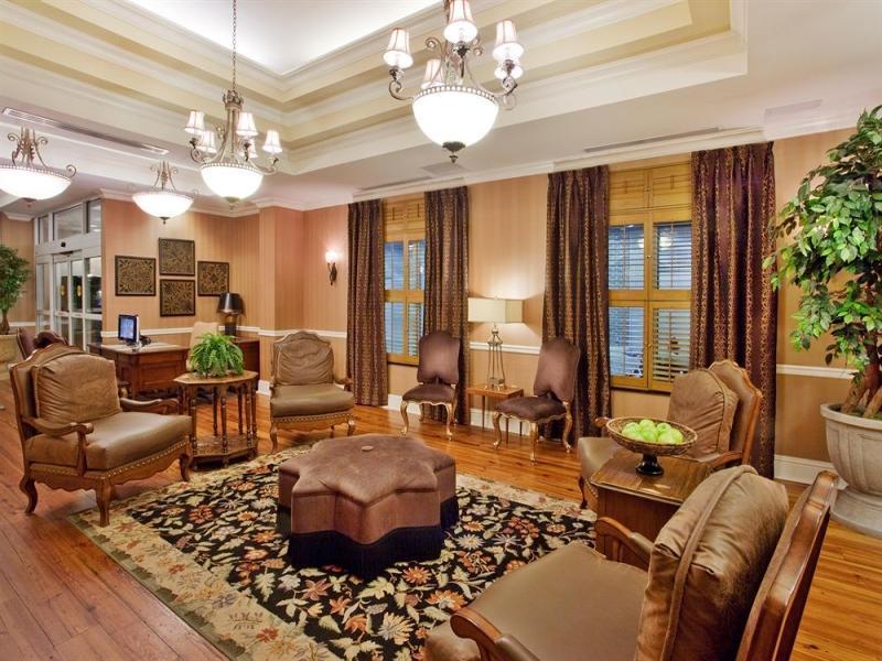 Holiday Inn Savannah Historic District By Ihg Exterior foto