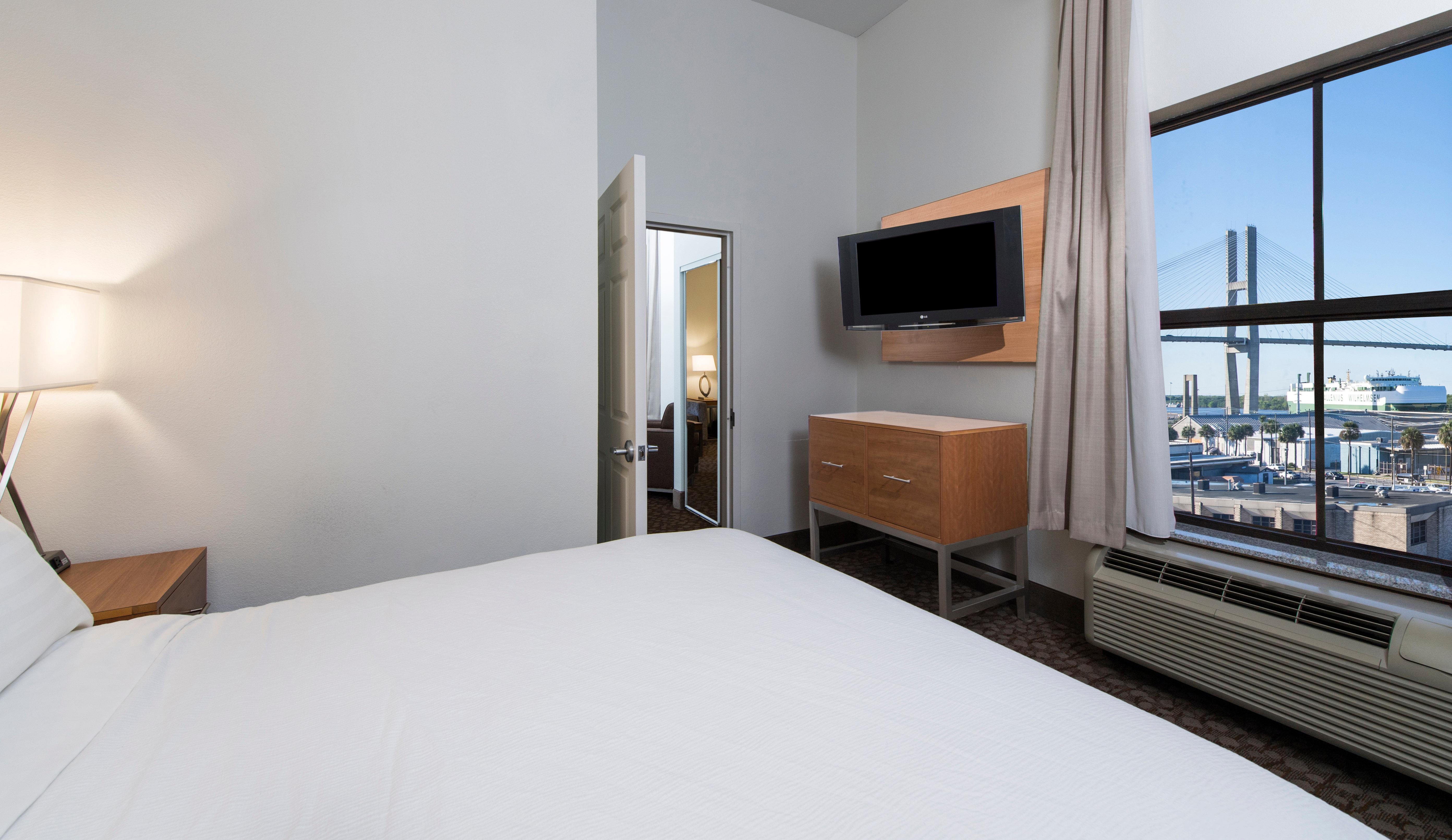 Holiday Inn Savannah Historic District By Ihg Exterior foto