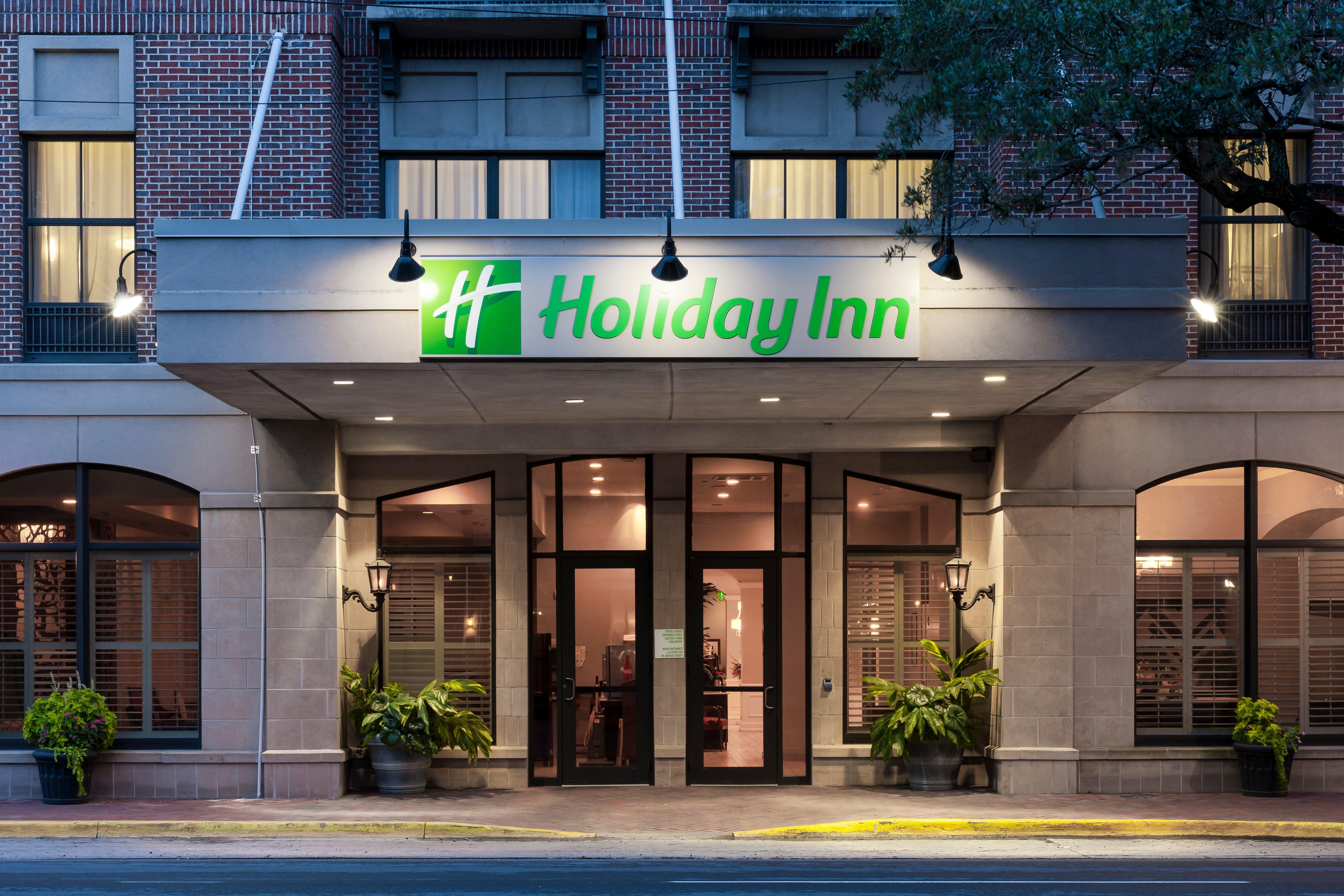 Holiday Inn Savannah Historic District By Ihg Exterior foto