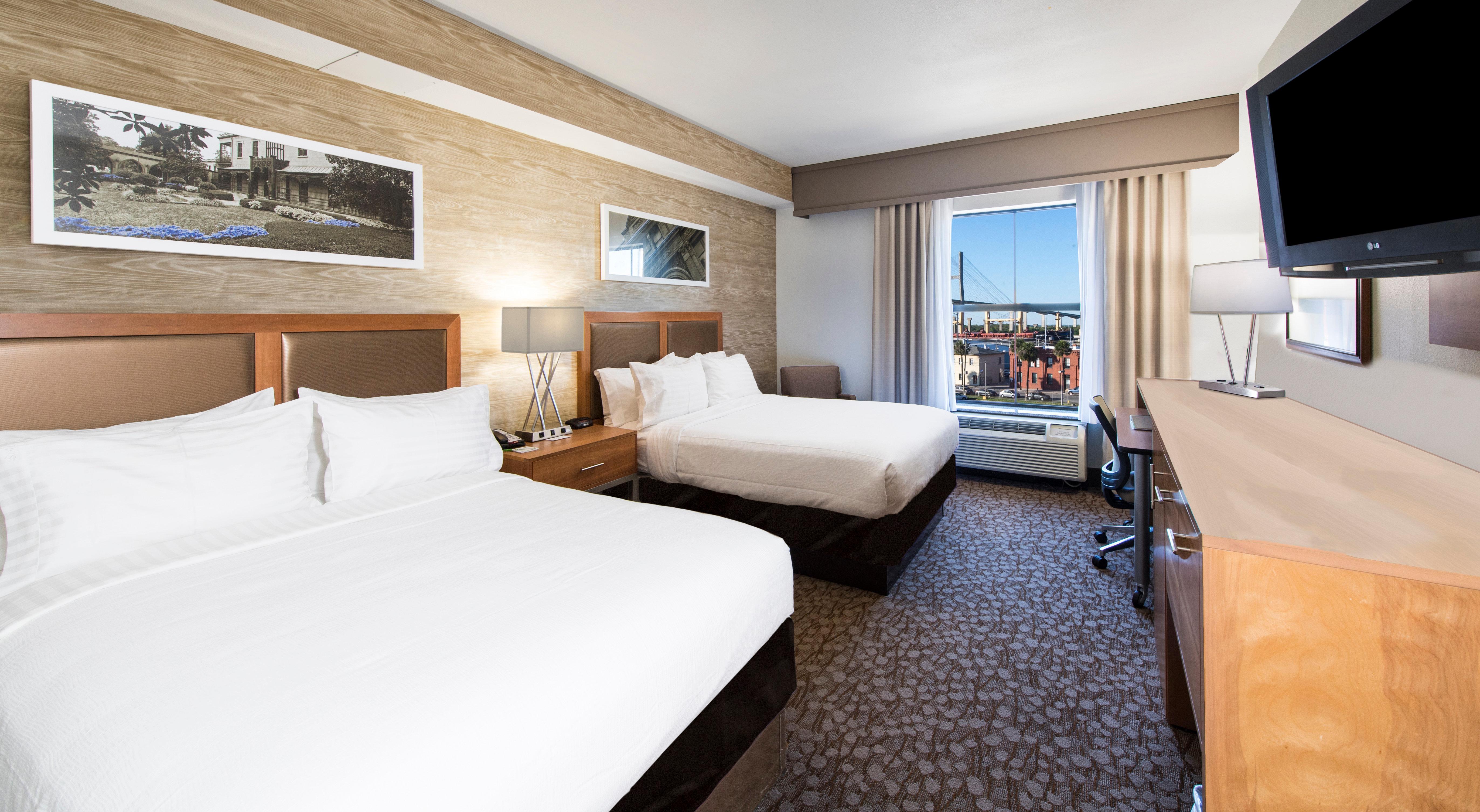 Holiday Inn Savannah Historic District By Ihg Exterior foto