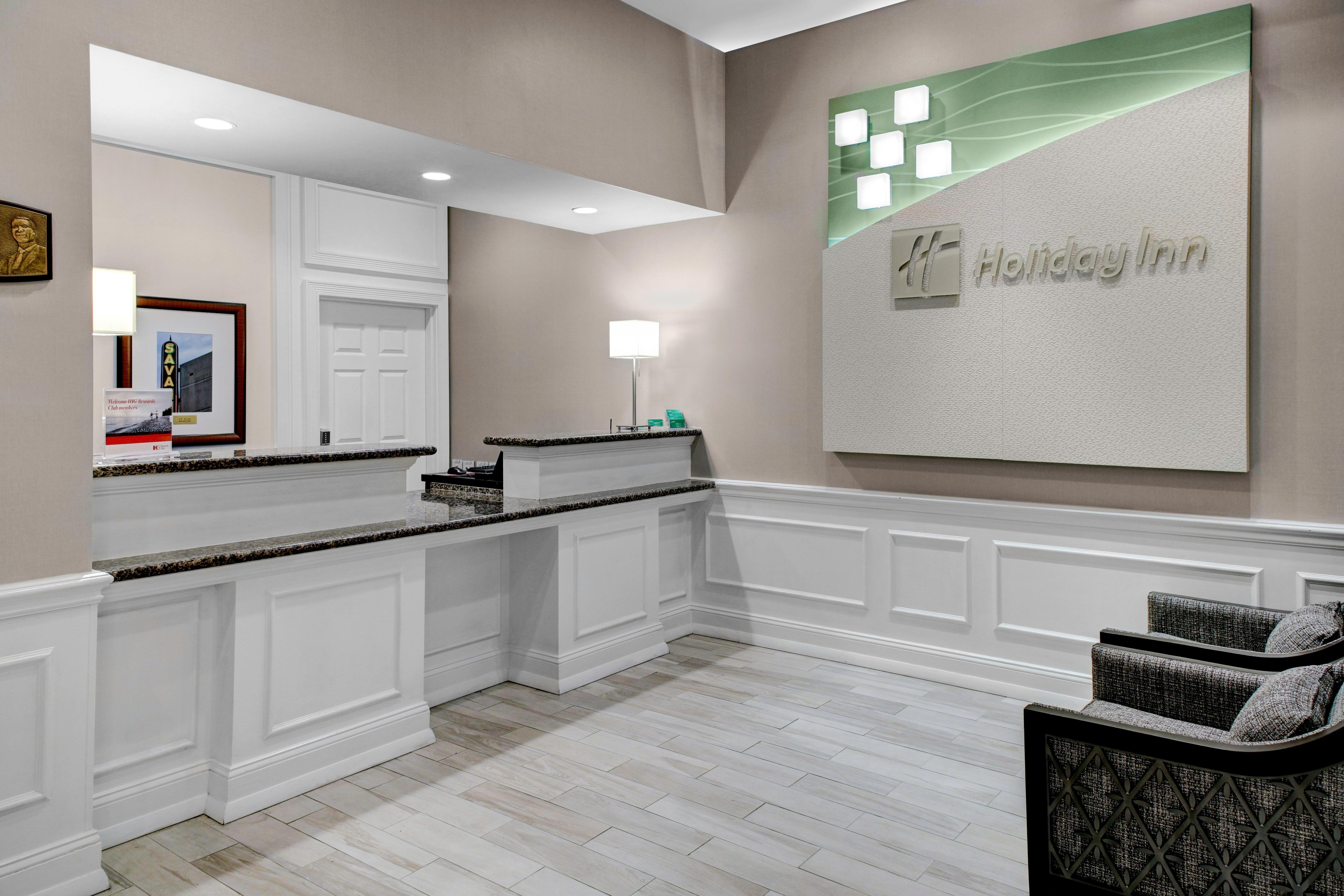Holiday Inn Savannah Historic District By Ihg Exterior foto