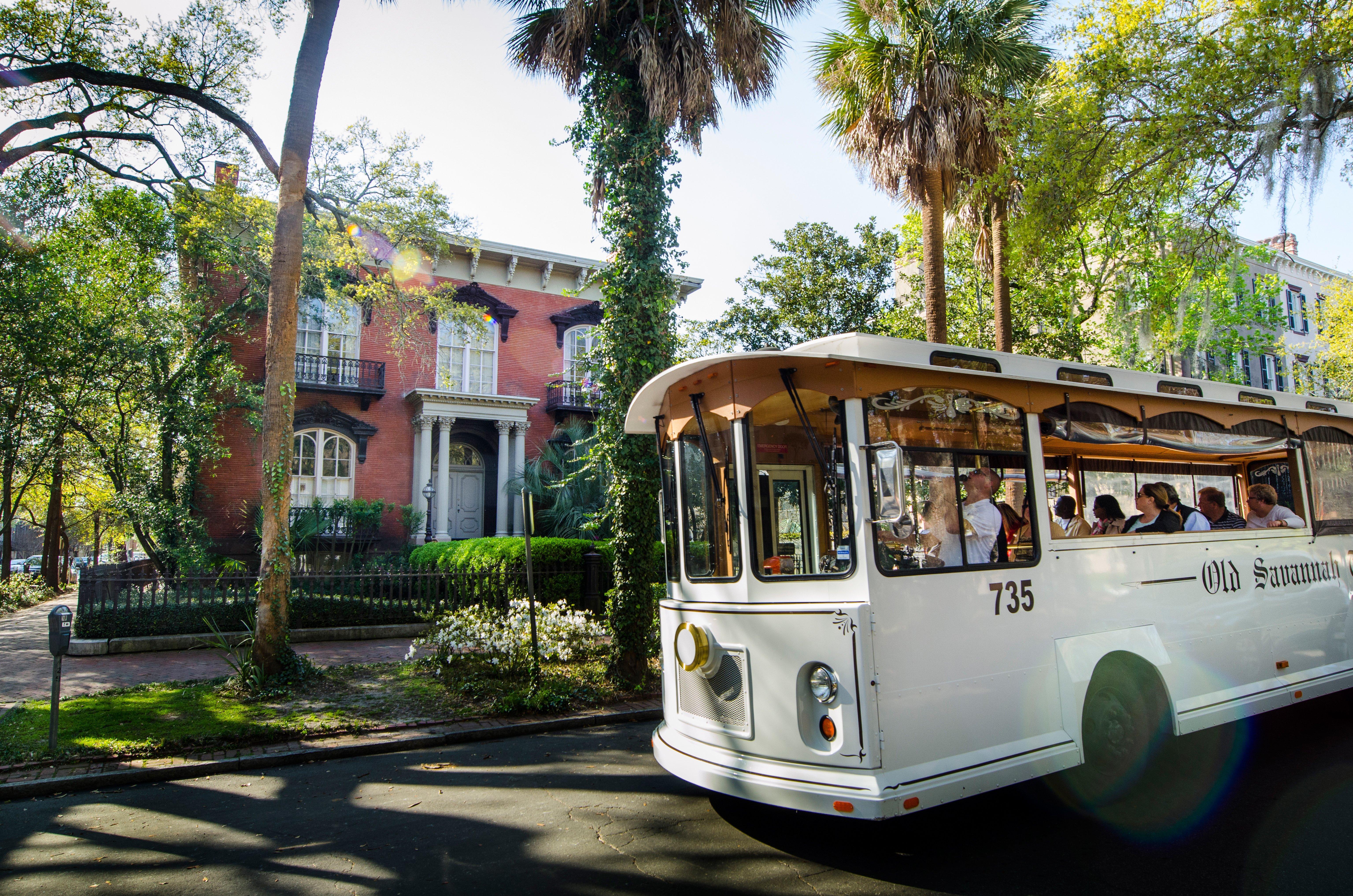 Holiday Inn Savannah Historic District By Ihg Exterior foto