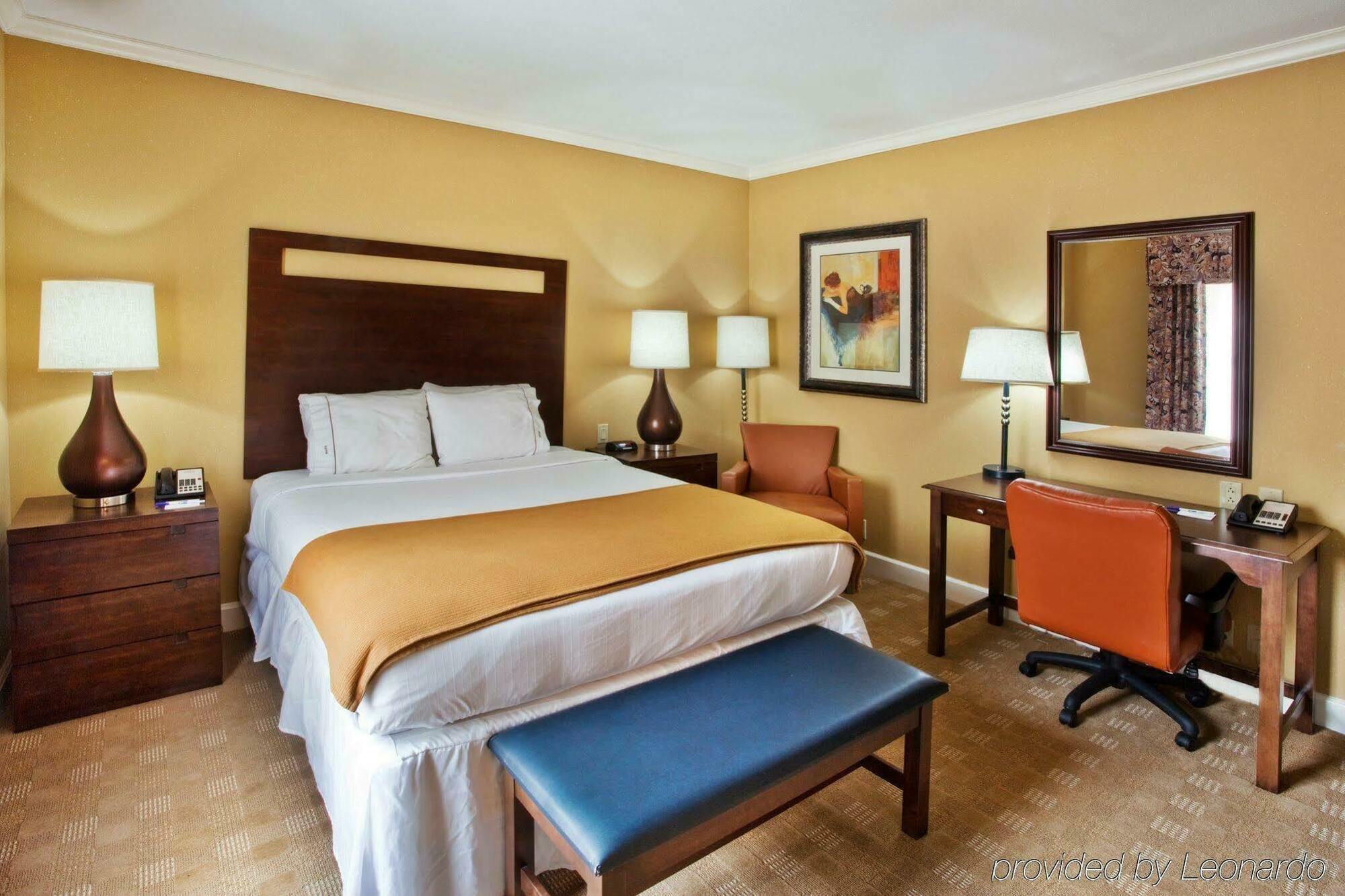 Holiday Inn Savannah Historic District By Ihg Exterior foto