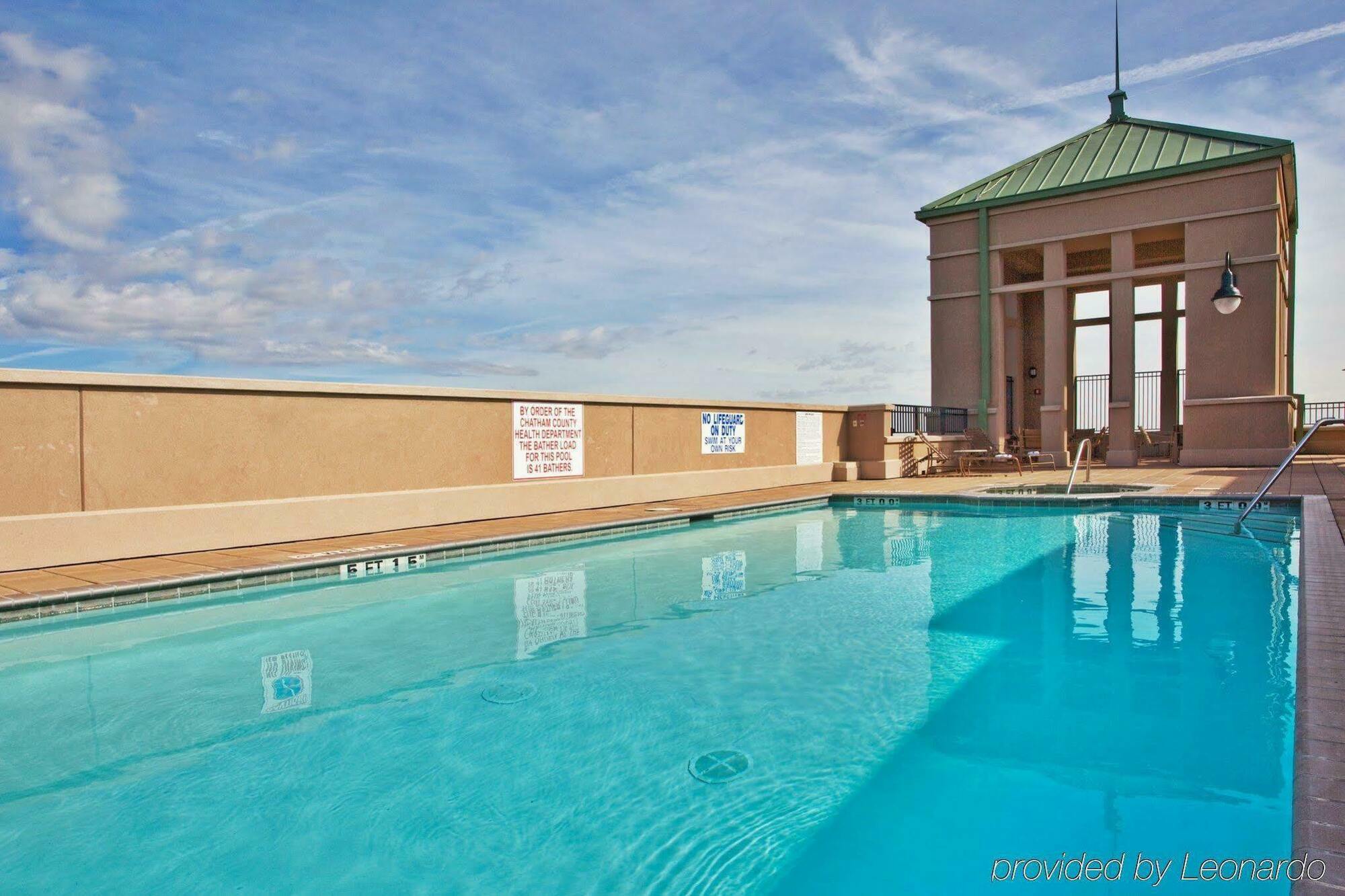 Holiday Inn Savannah Historic District By Ihg Exterior foto